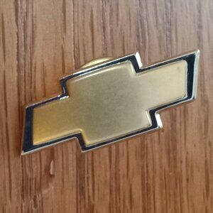 Chevy Logo Tac Pin